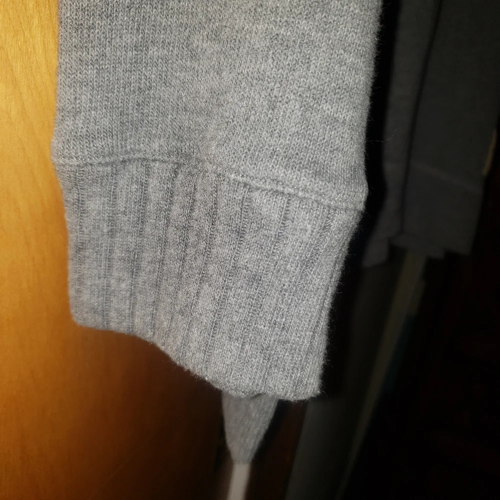 Ralph Lauren Gray Turtleneck Sweater - Picture 5 of 11